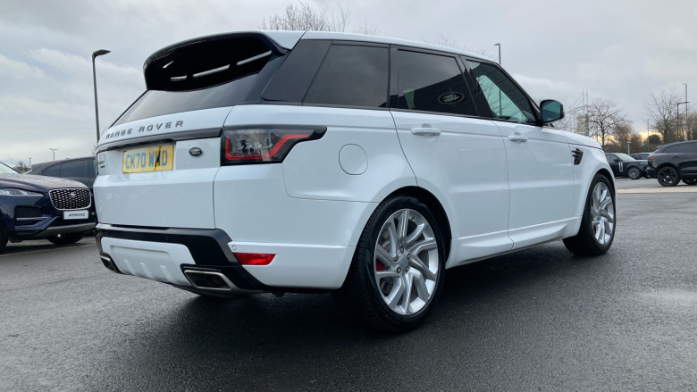 Land Rover Range Rover Sport 2.0 P400e HSE Dynamic 5dr Auto Estate